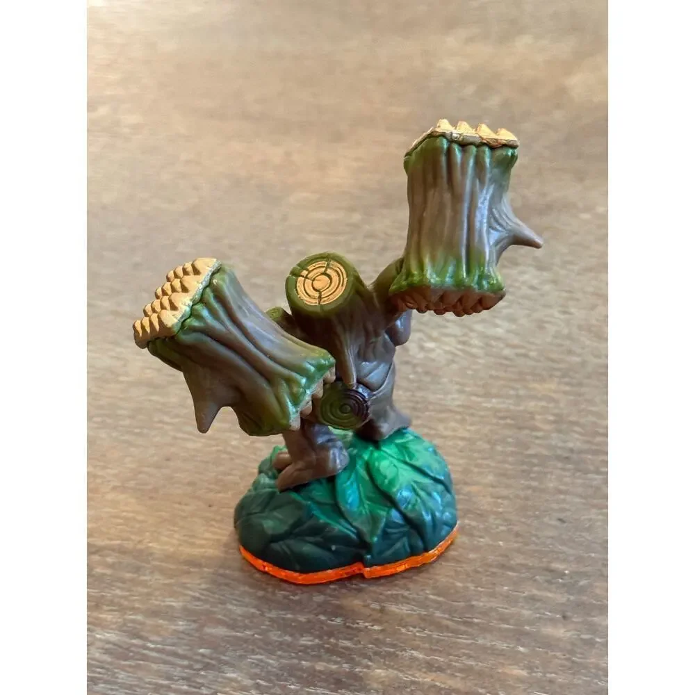 Skylanders Giants Stump Smash Figure WiiU PS3 PS4 XBOX 260